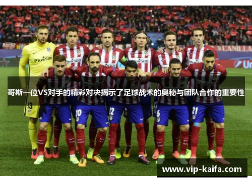 哥斯一位VS对手的精彩对决揭示了足球战术的奥秘与团队合作的重要性